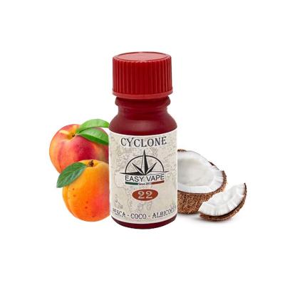 Easy Vape aroma N.22 Cyclone - 10ml