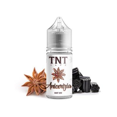 TNT Vape Natural Anicerizia - Mini shot 10+10