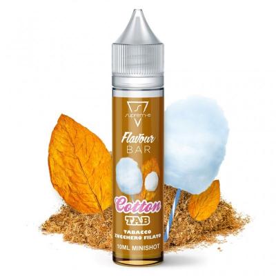 Suprem-e Flavour Bar Cotton Tab - Mini Shot 10+10