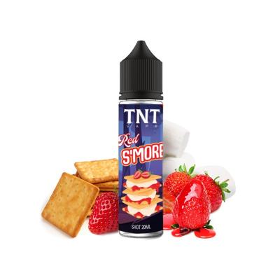 TNT Vape Red S'More - Vape Shot 20ml