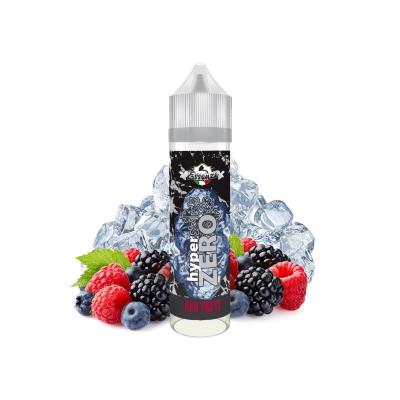 AdG Essenze Hyper Zero Red Fruit - Distillato Organico - Vape Shot 20ml