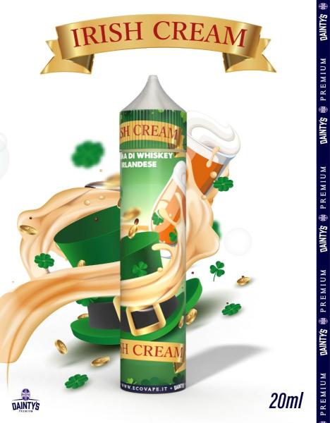 Irish Cream aroma shot series Daynti's