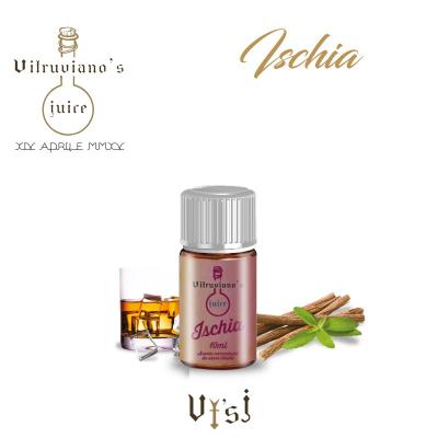 Vitruviano's Juice Aroma Ischia - 10ml