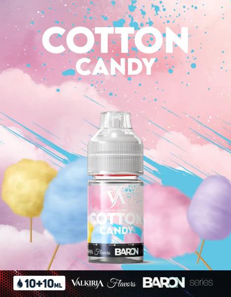 Cotton Candy 10+10