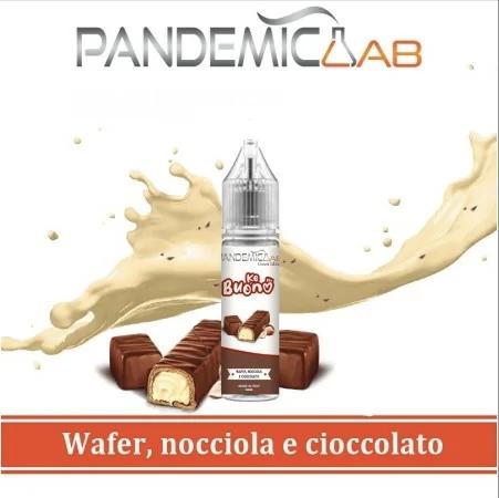 PANDEMIC LAB - AROMA SCOMPOSTO 20ML - PREMIUM EDITION - KE BUONO