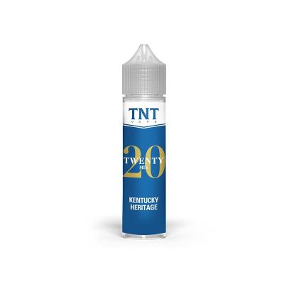 TNT Vape Twenty mix Kentucky Heritage - Vape Shot - 20ml