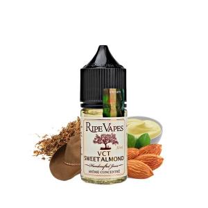 Concentrate VCT Sweet Almond 30ml - Ripe Vapes