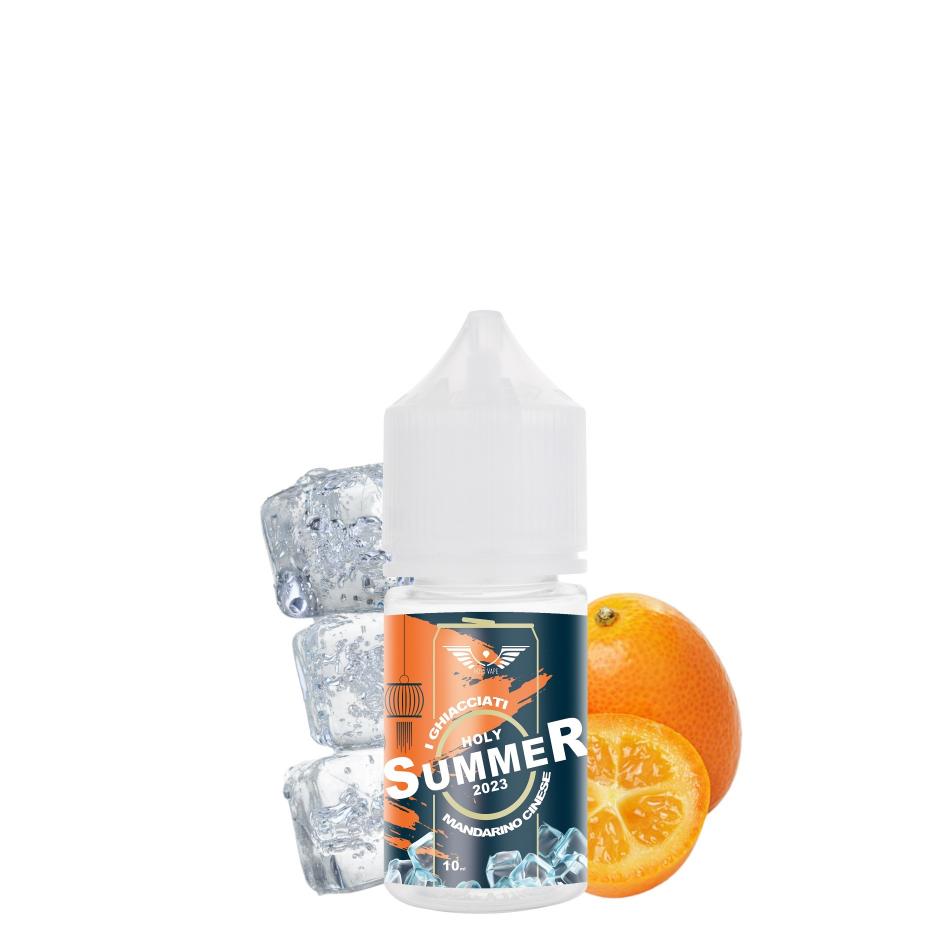 Holy Vape – Summer – Mandarino cinese – Aroma Mini 10ml