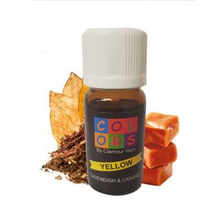 Clamour Vape - Colors - Yellow - Aroma concentrato 10ml