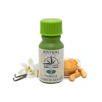 Easy Vape aroma N.7 Mistral - 10ml