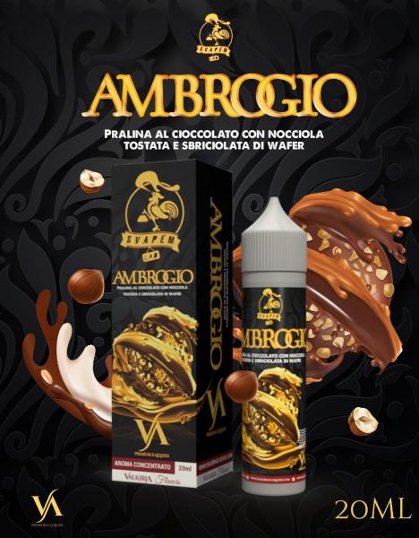 Ambrogio shot series 20 ml valkiria