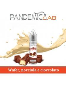 PANDEMIC LAB - AROMA CONCENTRATO 10ML - PREMIUM EDITION - KE BUONO