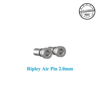 Air Pin per Ripley RDTA - Ambition e The Vaping Gentleman Mods