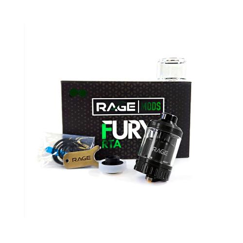 Rage Mods by PGVG Labs – Fury RTA