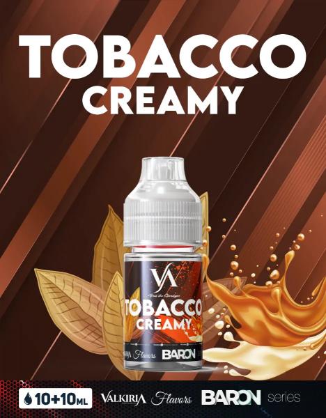 Tobacco Creamy 10+10
