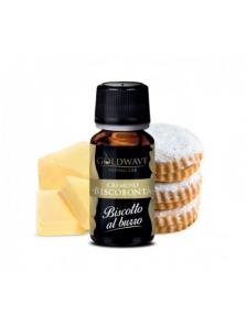 GOLDWAVE - AROMA CONCENTRATO 10ML - BISCOBONTA'
