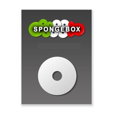 Spongebox Anello protettivo - 1pz