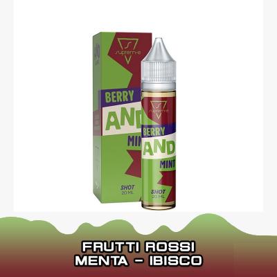 BERRY AND MINT AROMA 20 ML SUPREM-E
