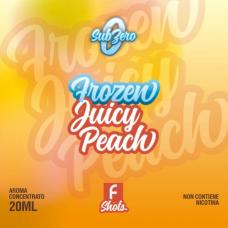 Frozen Juicy Peach 20ml FARMACONDO SHOTS