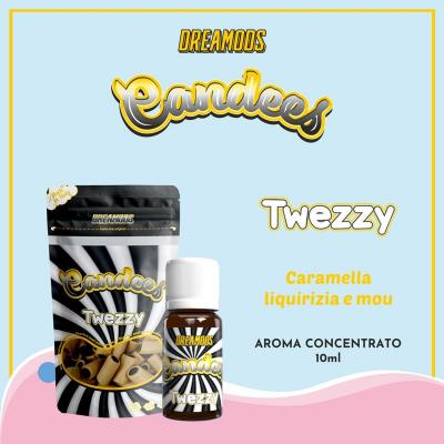 TWEZZY CANDEES AROMA 10 ML DREAMODS