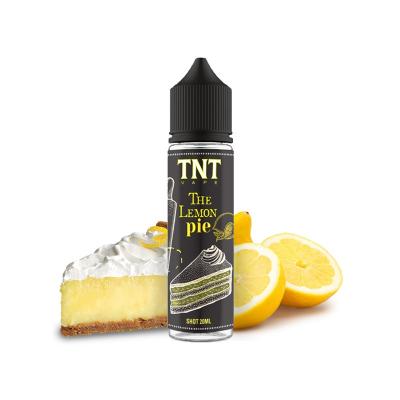 TNT Vape The Lemon Pie - Vape Shot 20ml