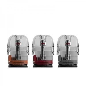 Cartridge Luxe Q Series 3ml (4pcs) - Vaporesso
