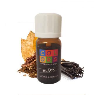 Clamour Vape - Colors - Black - Aroma concentrato 10ml