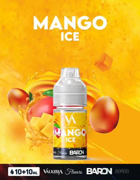Mango Ice 10+10