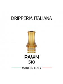 DRIPPERIA ITALIANA - DRIP TIP PAWN 510 EDITION - ULTEM