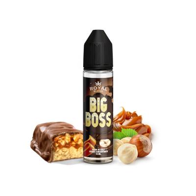 Royal Blend Big Boss - Vape Shot 10ml