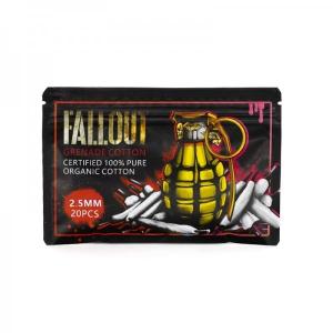 Grenade Cotton Bio 100% Pure 2.5/3.0/3.5mm - Fallout x Mechlyfe