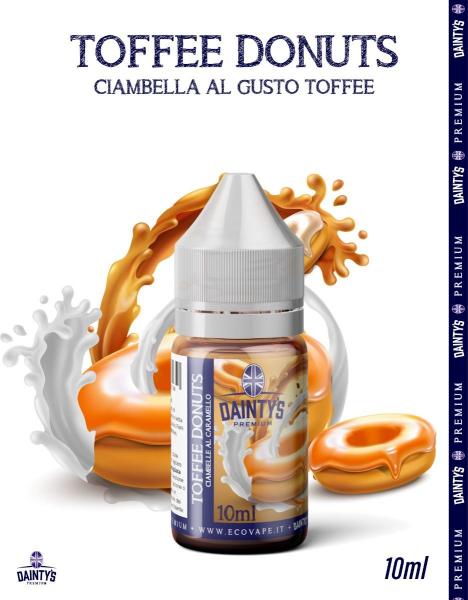 Toffee Donuts aroma concentrato Daynti's