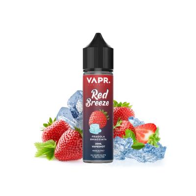 VAPR. Red Breeze - Vape Shot 20ml