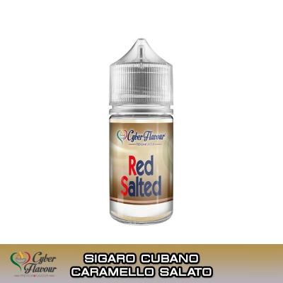 RED SALTED AROMA MINI 10 ML CYBER FLAVOUR
