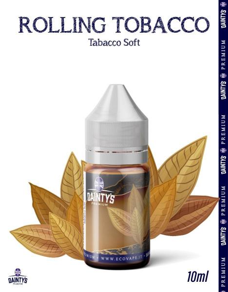 Rolling Tobacco aroma concentrato Daynti's