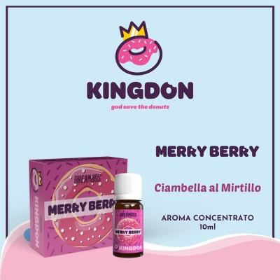 MERRY BERRY KINGDON AROMA 10 ML DREAMODS