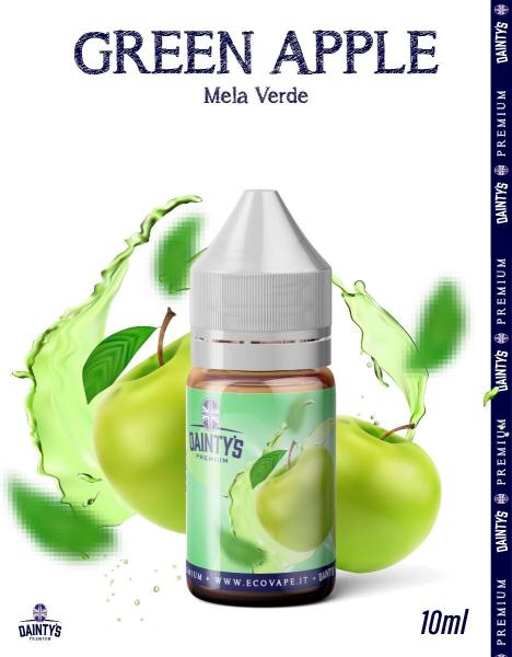 Green Apple aroma concentrato Daynti's