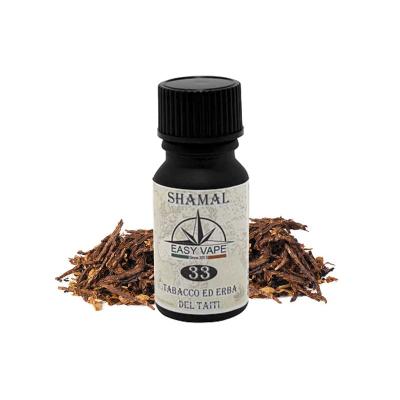 Easy Vape aroma N.33 Shamal - 10ml