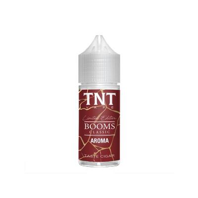 TNT Vape Flavor BOOMS Classic - Limited Edition - 30ml